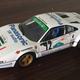 Illustration for article titled Ferrari 308 rally car!
